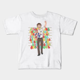 Dr. Alexei Kids T-Shirt